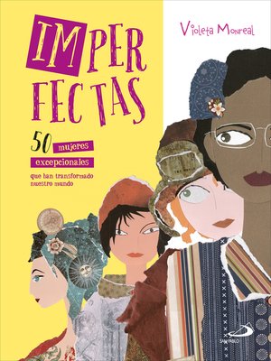 cover image of Imperfectas